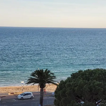 Le Mediterranee, Magnifique T2, 38m2, アパート *