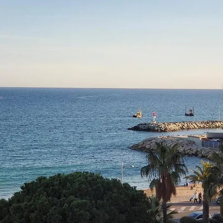 アパート Le Mediterranee, Magnifique T2, 38m2,