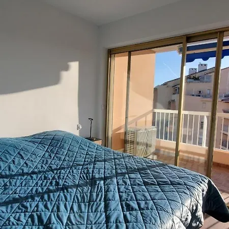 Le Mediterranee, Magnifique T2, 38m2,