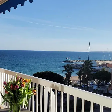 Le Mediterranee, Magnifique T2, 38m2, Apartament