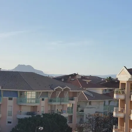 Le Mediterranee, Magnifique T2, 38m2, * Fréjus