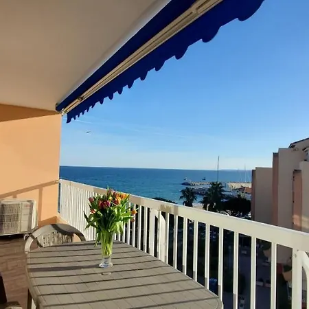 Le Mediterranee, Magnifique T2, 38m2, Apartament *