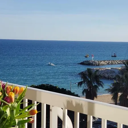 Apartament Le Mediterranee, Magnifique T2, 38m2, Fréjus