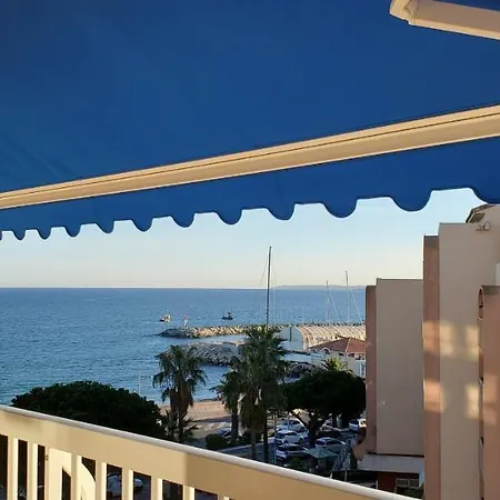 Le Mediterranee, Magnifique T2, 38m2, Apartment Frejus