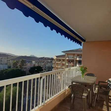 Le Mediterranee, Magnifique T2, 38m2, Apartament