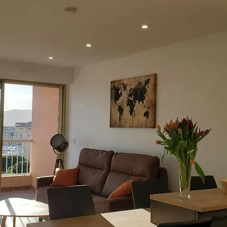 Apartament Le Mediterranee, Magnifique T2, 38m2, *
